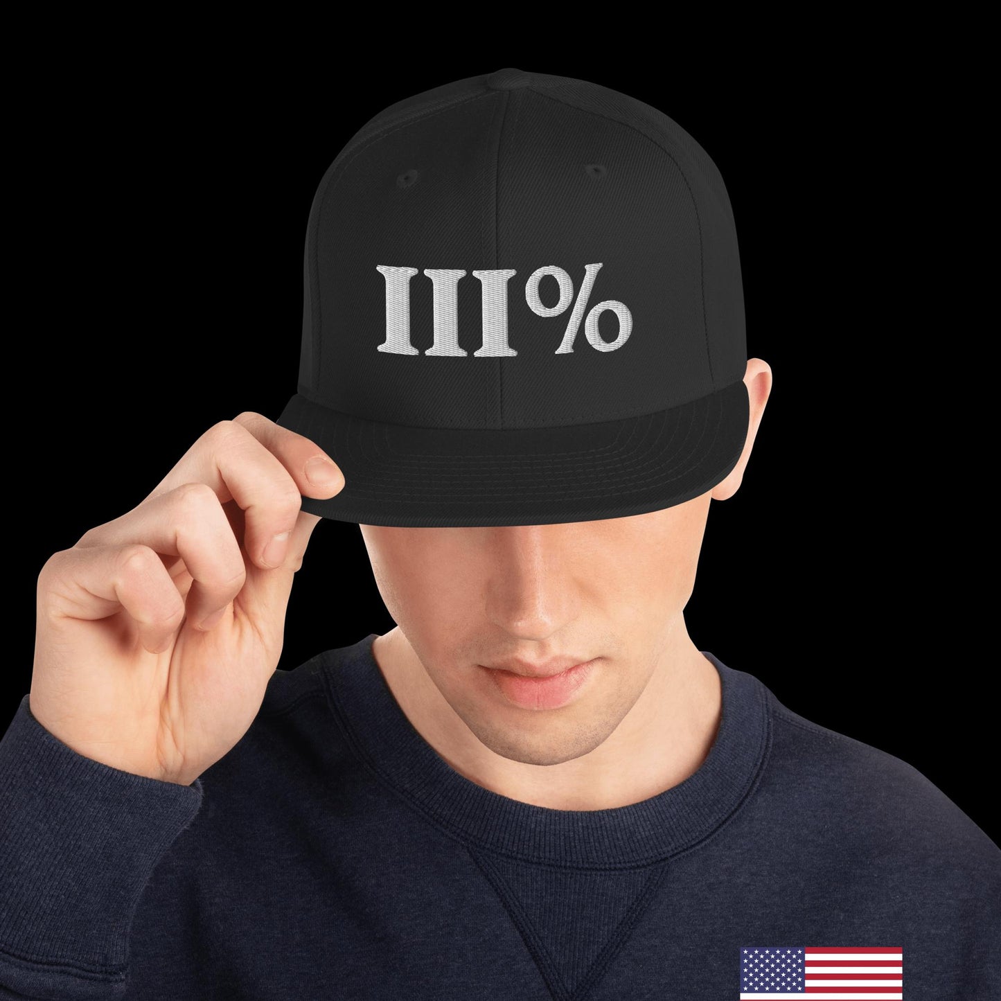OATH KEEPERS Snap Back hat