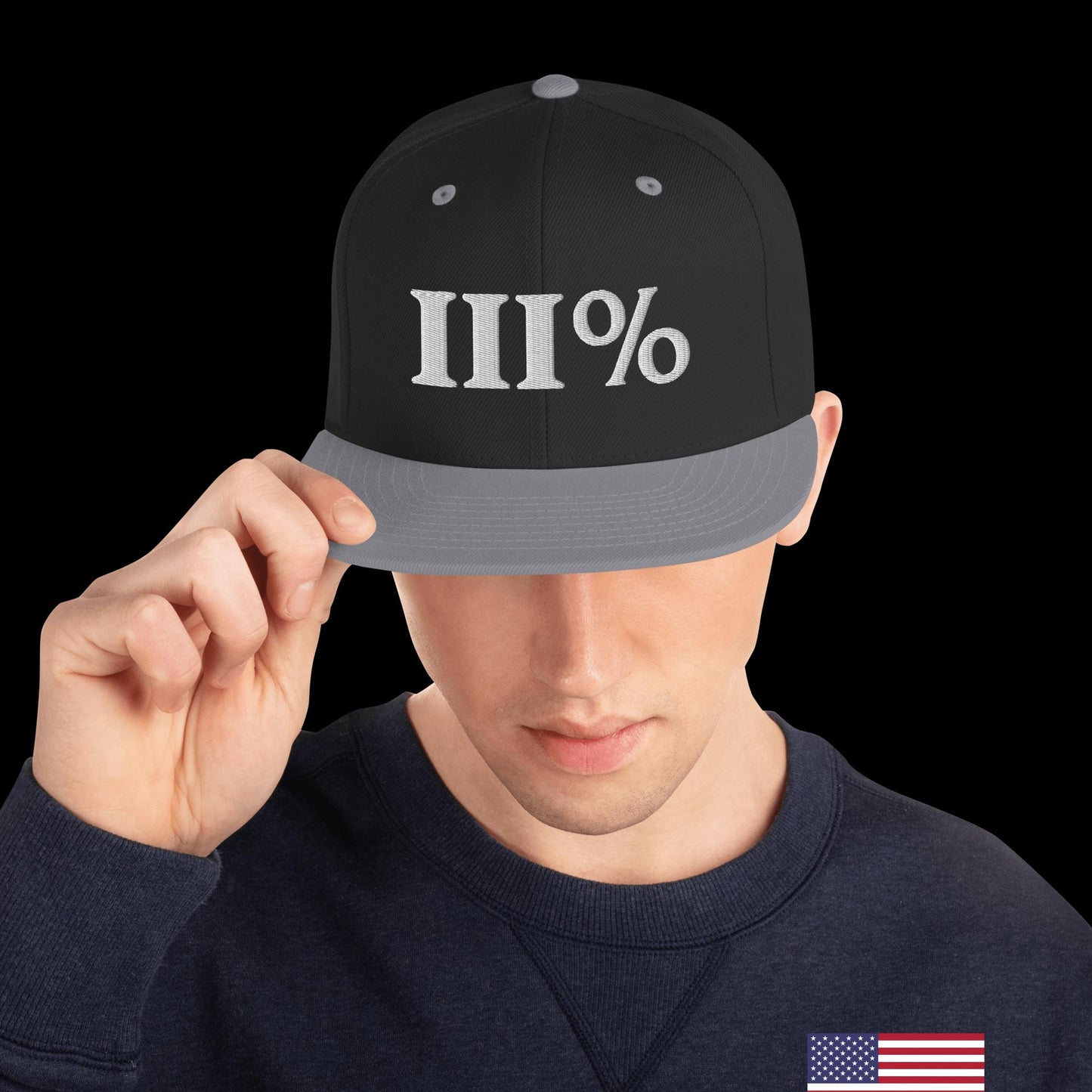 OATH KEEPERS Snap Back hat