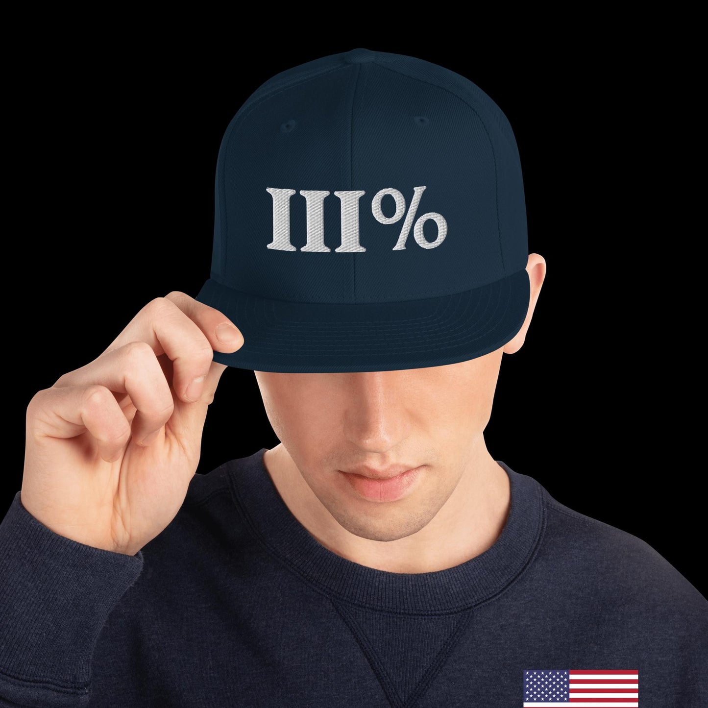 OATH KEEPERS Snap Back hat
